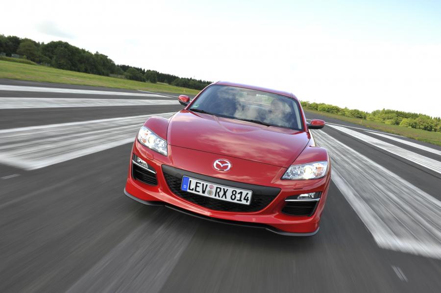  Mazda RX-8 2008 года  (фото 42 из 89)